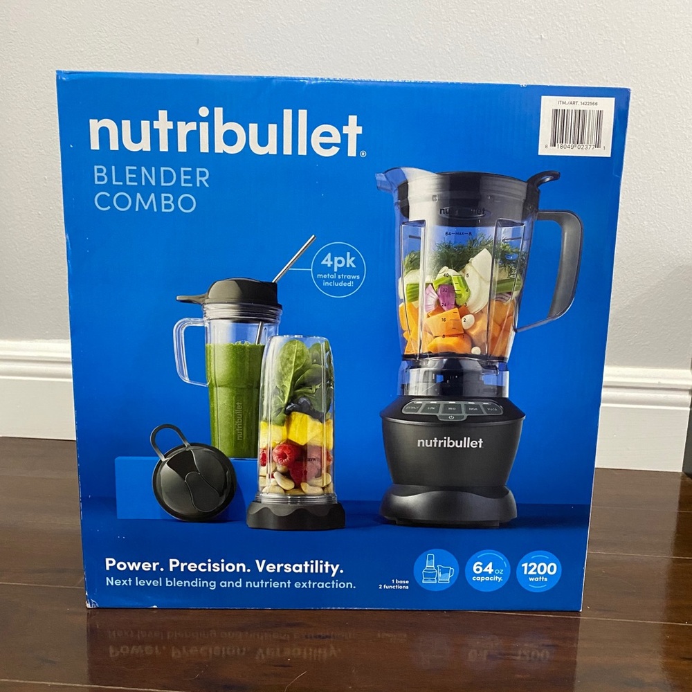 NutriBullet Blender Blender Combo